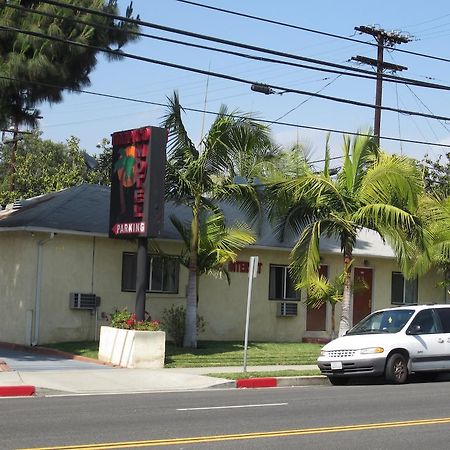 Tropico Motel Glendale Exteriér fotografie