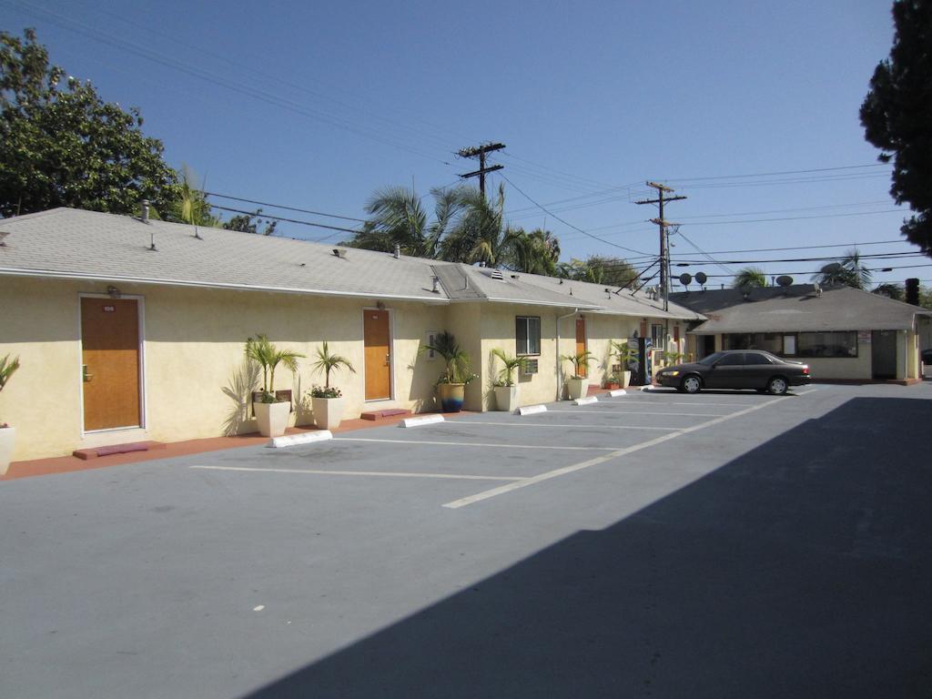 Tropico Motel Glendale Exteriér fotografie