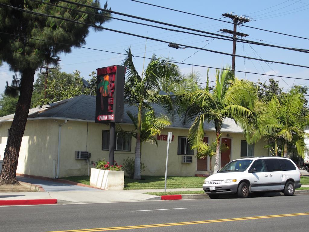 Tropico Motel Glendale Exteriér fotografie